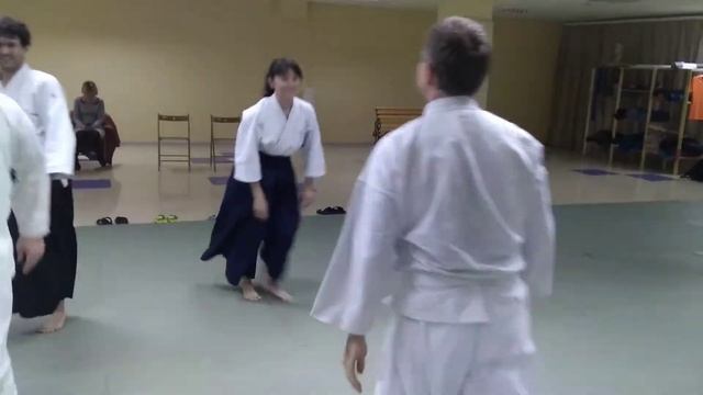 О айкидо это супер!!! смотреть онлайн
