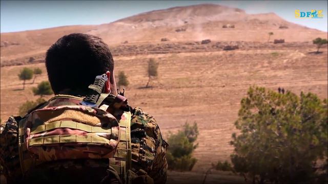 Rojava ordu birlikleri, YPG ve YAT Özel Tim Komutani askeri egitim kampinda! YENi! 2021 смотреть онлайн