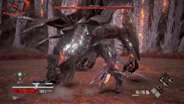 Code Vein Hellfire Knight parry/How To guide/Sturt FlameCore 3/DLC1 смотреть онлайн