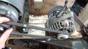 Генератор 80 А , необычная неисправность в диодном мосте