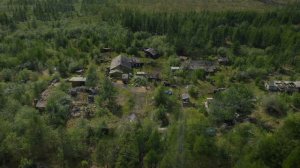 Посёлок Нелькоба, Тенькинский район, Магаданская область. Июнь, 2023 г.