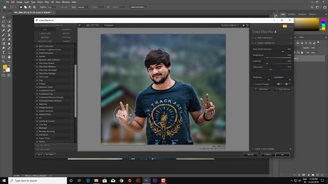 PS || Photoshop Tutorial - Real CB Editing in Photoshop cc 17,18,2019 & cs6 | CB Edit New Tutorial смотреть онлайн