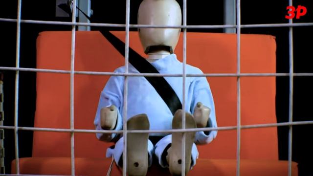 Испытания детских автомобильных кресел смотреть онлайн