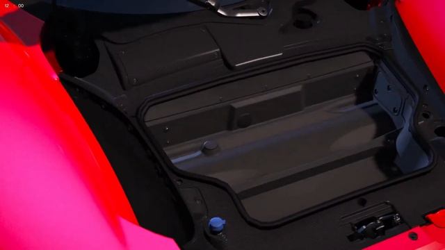 Ferrari Daytona SP3 GTA 5 смотреть онлайн