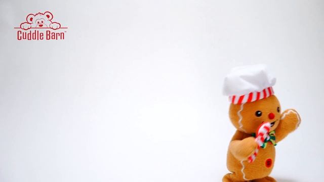 Cuddle Barn - Run Run Gingerbread смотреть онлайн