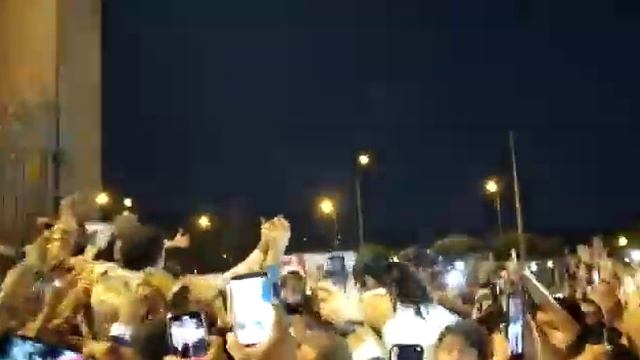 Salida a hombros de Antonio Ferrera en Madrid 5-10-2019. смотреть онлайн