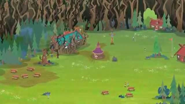 Эверфри (песня про лагерь) смотреть онлайн