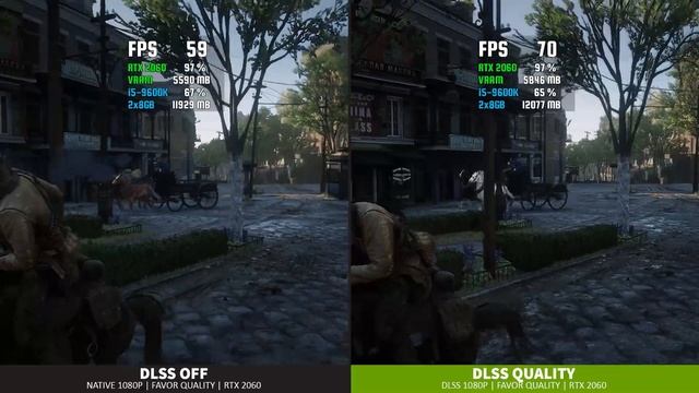 Red Dead Redemption 2 | Ultra Settings FPS Test | RTX 2060 смотреть онлайн
