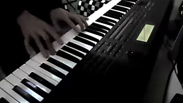 Paid in Full - Sonata Arctica (Keyboard Cover) смотреть онлайн