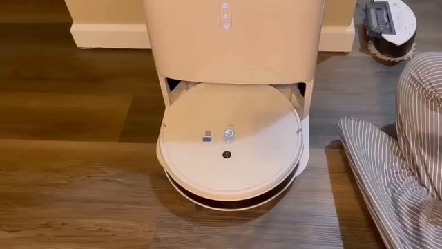Yeedi Vac 2 Pro & Yeedi Mop Station Pro Review-3 In 1 Vacuum And Mop