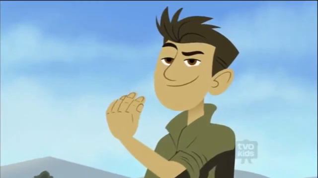 Wild Kratts - Crack!Vid (1) смотреть онлайн