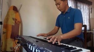 Bohemian Rhapsody Piano Cover Using Kurzweil SP88