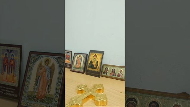 Молебен Святителю СПИРИДОНУ (15ый) смотреть онлайн