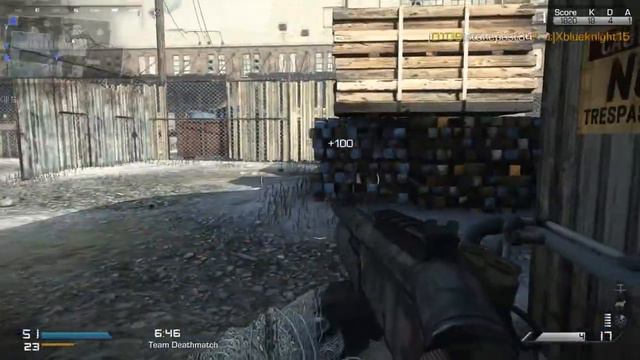My Guy Trip This Past Weekend (Call of Duty: Ghosts) смотреть онлайн