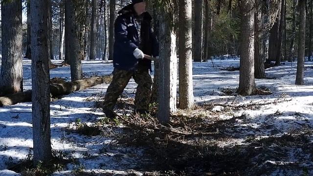 РЫБАЛКА В АПРЕЛЕ на озере ПЫШ смотреть онлайн
