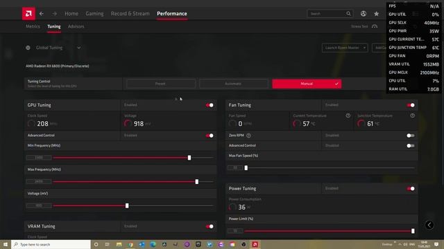 ASUS TUF Gaming RX6800 apskats | Konsumer смотреть онлайн