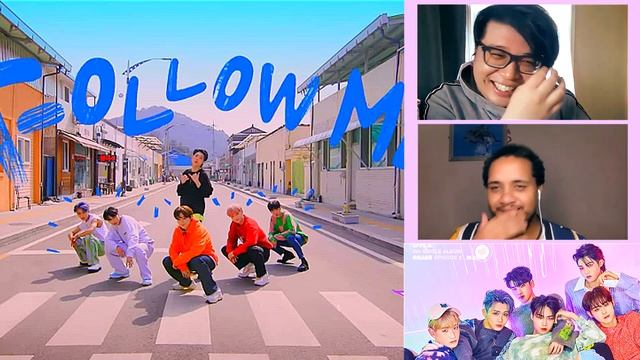 DKZ, Cupid (DKZ, 사랑도둑) [THE SHOW] REACTION by Semantic Error Fans | We found Nolan's bias!!! смотреть онлайн