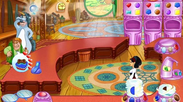 Cake Mania 3 - Walkthrough Part 11 смотреть онлайн