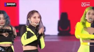 [2019 MAMA] MAMAMOO_HIP