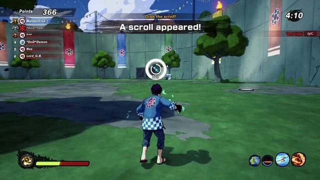 Unlocking SUN BREATHING With This BUILD In Shinobi Striker смотреть онлайн