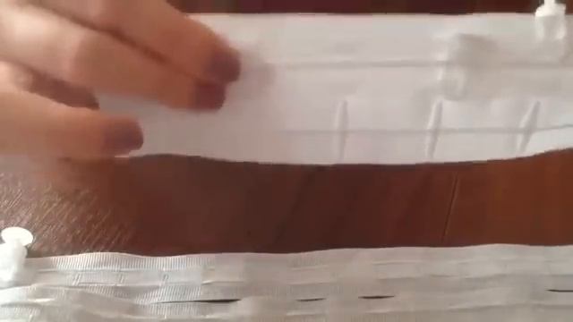 Шторная лента для пошива штор: как правильно выбрать? смотреть онлайн