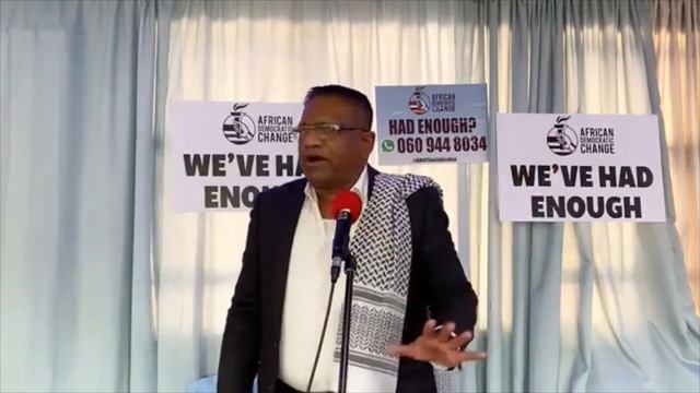 Sri Narayan Dham Oneness Campaign – Visvin Reddy of African Democratic Change | Part 3 смотреть онлайн