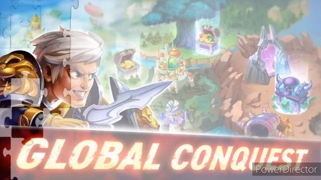 Battle Arena Ultimate RPG Heroes Fantasy Adventure Puzzle Games For Kids смотреть онлайн