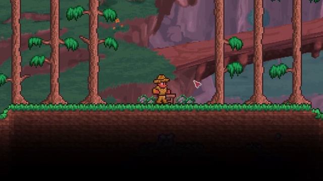 New Terraria Progression Mod in Development смотреть онлайн