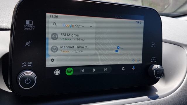 FIAT Tipo (Egea) обзор комплектации MIRROR и дополнительных аксессуаров смотреть онлайн