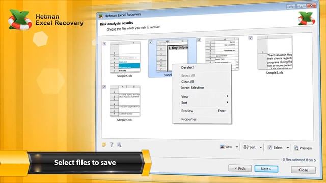 ?How to Recover Deleted Excel (XLS, XLSX) Files With Hetman Excel Recovery Software in 2021⚕️ смотреть онлайн
