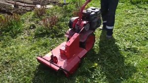 Косилка терминатор, мотоблок салют