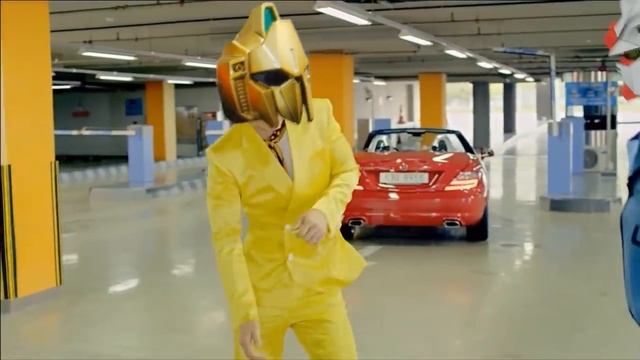 GUNDAM STYLE ! M/V (Gangnam Style Parody) смотреть онлайн