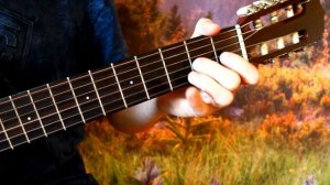 Сваты - Печальная гитара + РАЗБОР