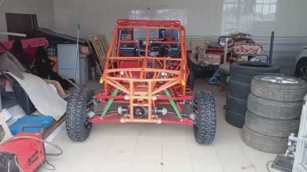 Новая резина