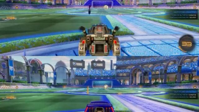 Rocket League Intel G1620 GTX 650Ti смотреть онлайн