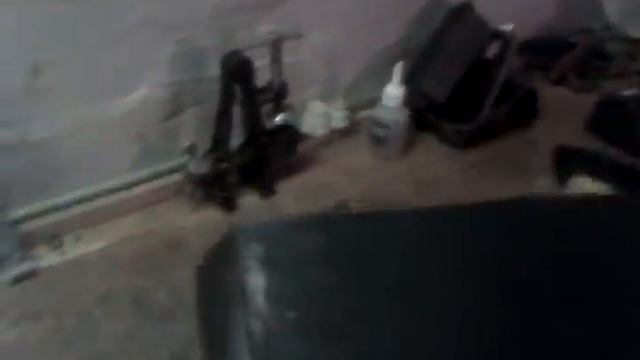 Изготовление подлокотника Chevrolet Lanos. Часть 2 смотреть онлайн