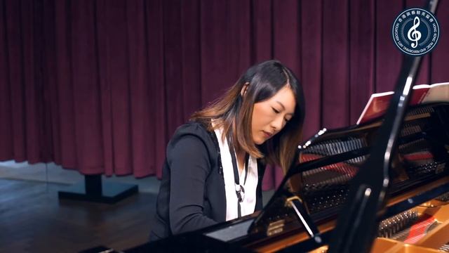 [青苗琴行 x 香港演藝精英協會] ABRSM Piano 2021 - 2022 Grade 6 B1 Mazurka in G minor, Op.67 No.2 смотреть онлайн