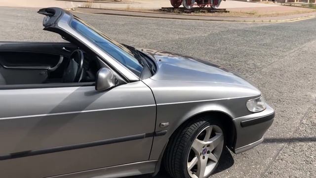 Saab 93 Turbo project car. смотреть онлайн