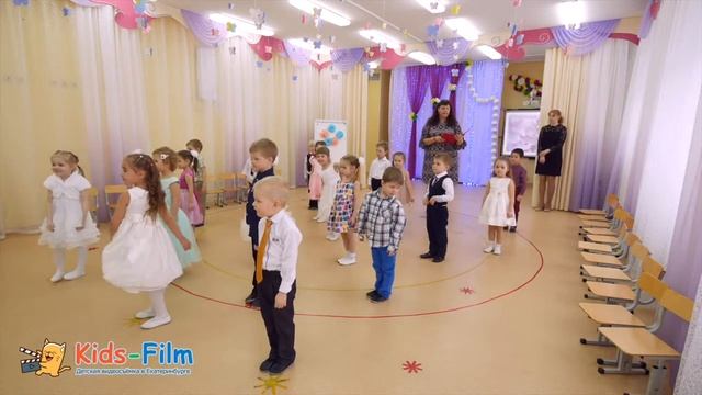 Праздник весны детский сад №67 Екатеринбург. смотреть онлайн