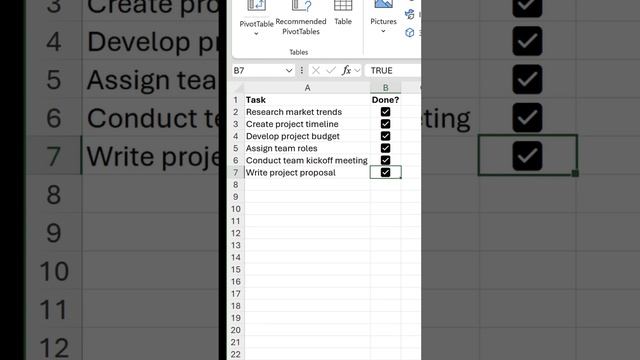 Excel gets new checkboxes смотреть онлайн