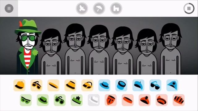 incredibox content 2 (favorites edition)(Giobunny) смотреть онлайн