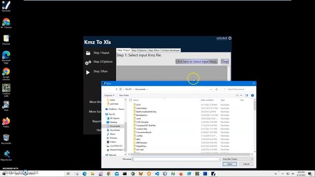Kmz To Xls смотреть онлайн