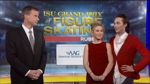 2014 Cup of Russia Preview смотреть онлайн