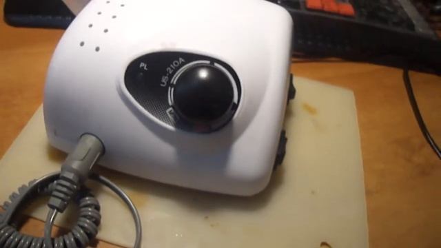 Аппарат для маникюра и педикюра US-210A, гудит, не включается смотреть онлайн