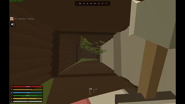 ВЫЖИВАЮ В UNTURNED!!! смотреть онлайн