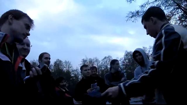 DRL Игра в Палдиски смотреть онлайн
