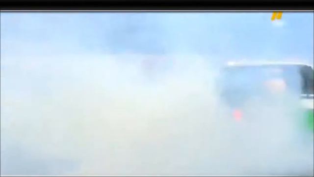 Дрифт под музыку