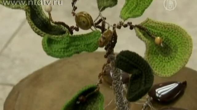 Филиппинка возвела вязание крючком в искусство смотреть онлайн