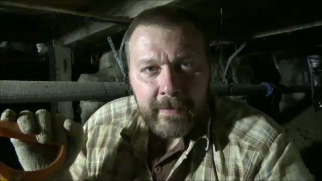 Копка подвала и огородные страдания.mp4 смотреть онлайн