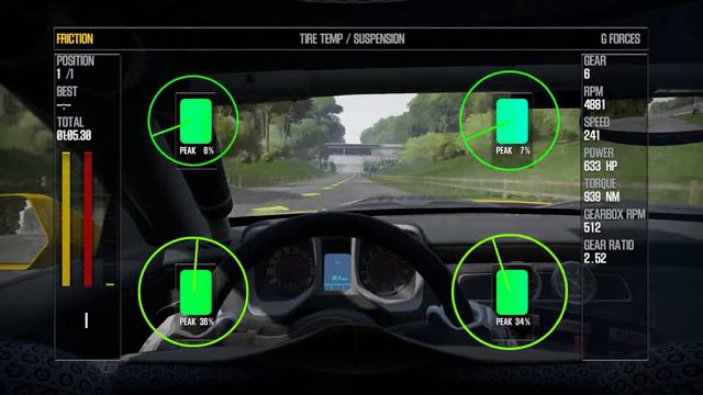 NFS Shift 2 Camaro SS Testing at Monza смотреть онлайн